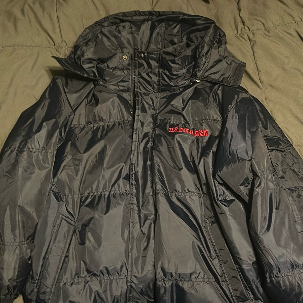 U.S Polo Assn. Puffer Jacket